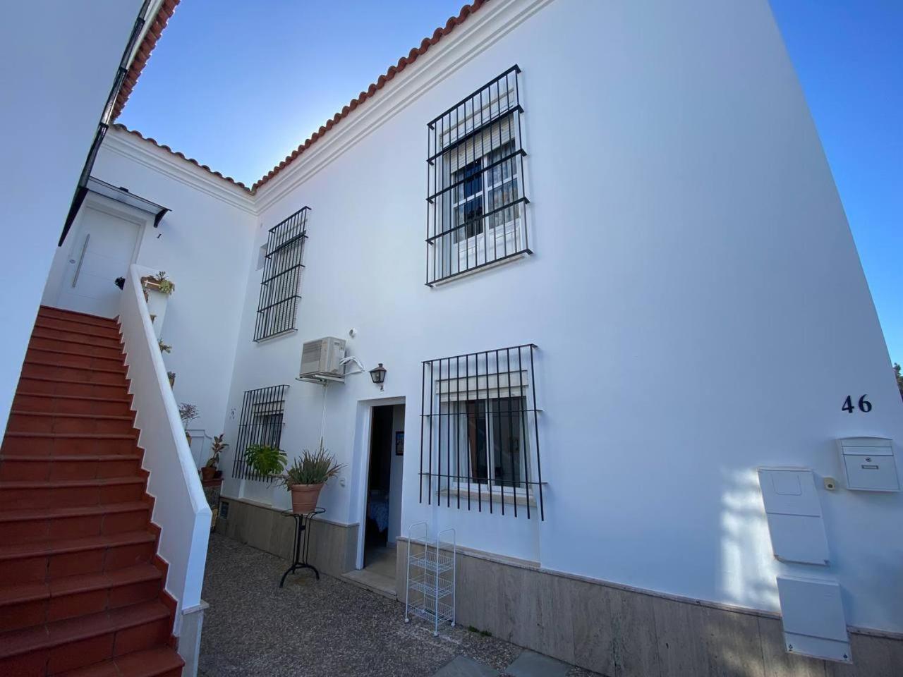 Apartamento Crucero 2, La Jara Sanlúcar de Barrameda Екстериор снимка