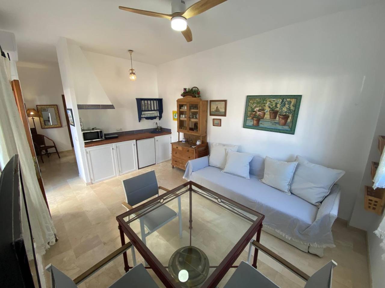 Apartamento Crucero 2, La Jara Sanlúcar de Barrameda Екстериор снимка