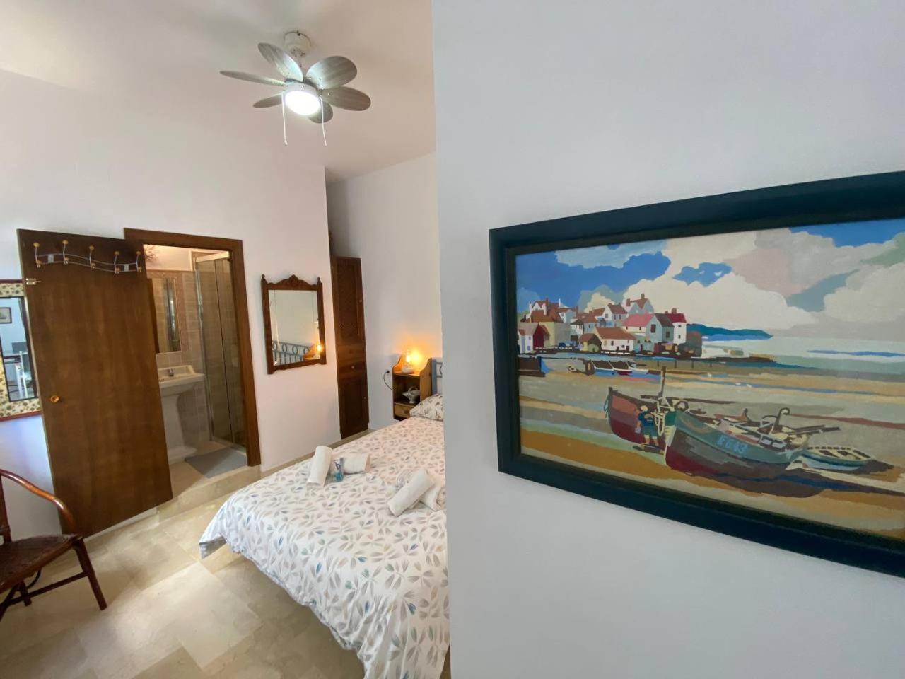 Apartamento Crucero 2, La Jara Sanlúcar de Barrameda Екстериор снимка