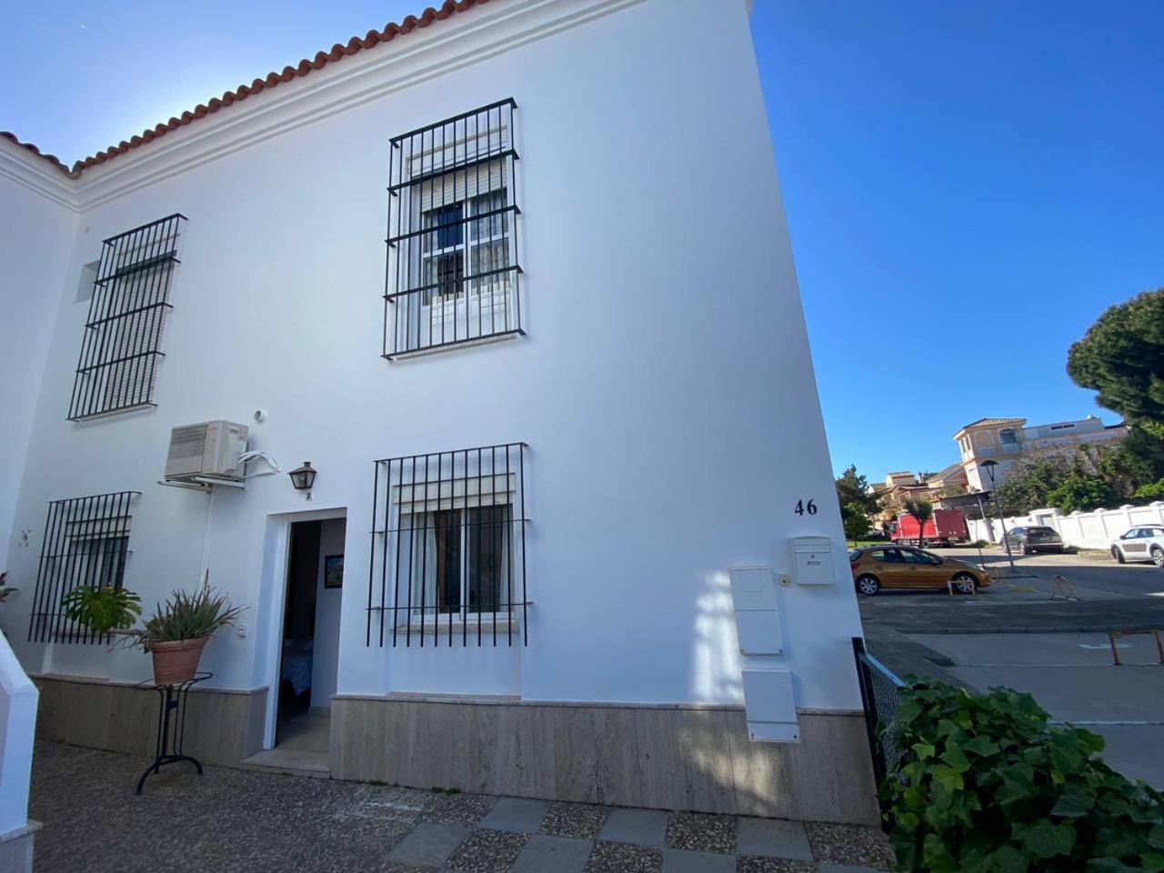 Apartamento Crucero 2, La Jara Sanlúcar de Barrameda Екстериор снимка