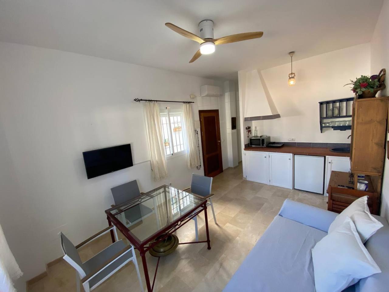 Apartamento Crucero 2, La Jara Sanlúcar de Barrameda Екстериор снимка